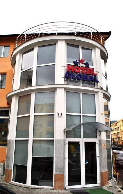Hotel Global Brașov Exterior foto